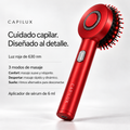 Capilux™ hoofdhuidmassager met rood licht