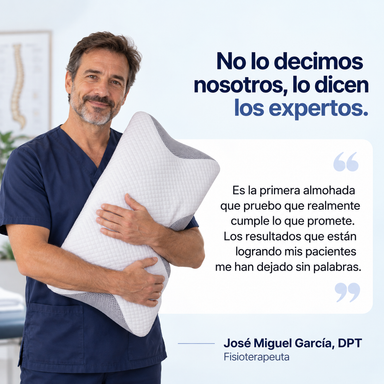 Almohada Cervical Ergolux